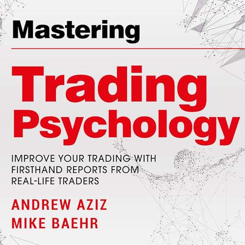 Mastering Trading Psychology book cover